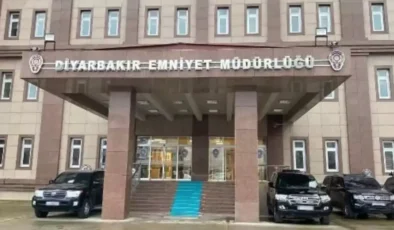 Diyarbakır İl Emniyet Müdürlüğü Yakınında EYP’li Saldırı Girişimi