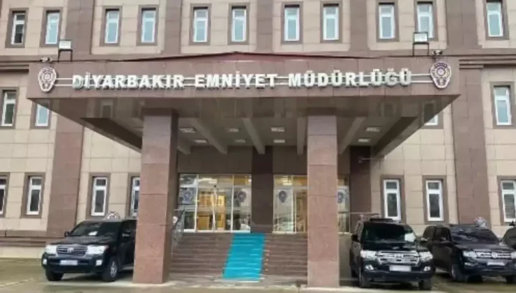 Diyarbakır İl Emniyet Müdürlüğü Yakınında EYP’li Saldırı Girişimi