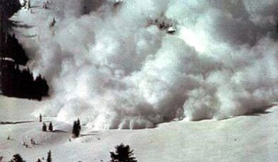 Meteoroloji’den Kritik Uyarı: Yüksek Kesimlerde Çığ Riski