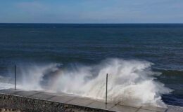 Doğu Karadeniz için fırtına alarmı: Rüzgar hızı 90 kilometreye çıkabilir