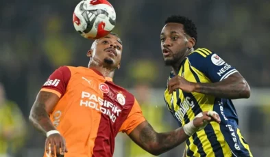 Dünyanın En Büyük Derbileri Açıklandı: Fenerbahçe – Galatasaray Sürpriz Sırada