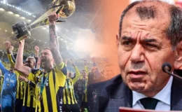 Dursun Özbek’ten Fenerbahçe maçı sonrası sert mesaj: TFF’ye açık çağrı
