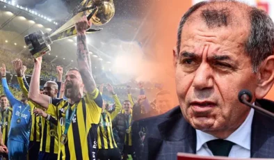 Dursun Özbek’ten Fenerbahçe maçı sonrası sert mesaj: TFF’ye açık çağrı