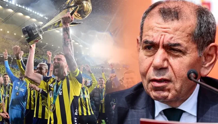 Dursun Özbek’ten Fenerbahçe maçı sonrası sert mesaj: TFF’ye açık çağrı