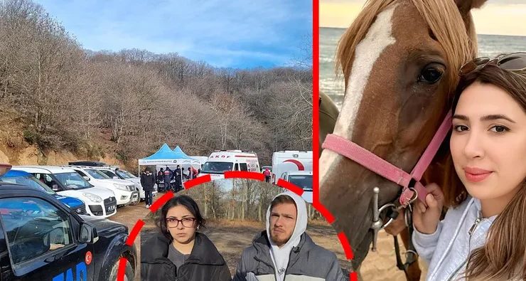 SON DAKİKA: Kamp alanında kaybolan Elif Kumal olayında yeni gelişme! Görgü tanıkları konuştu