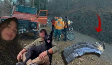 Elif Kumal’dan 5 gündür haber yok: Arama çalışmaları genişletildi