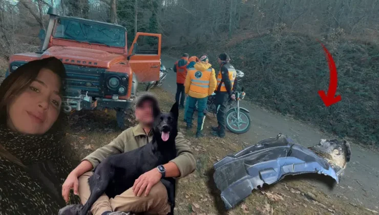 Elif Kumal’dan 5 gündür haber yok: Arama çalışmaları genişletildi