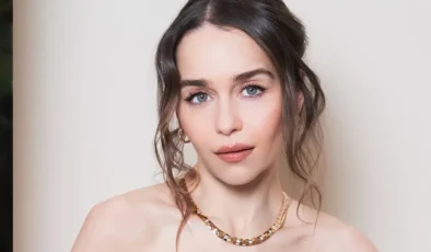 Emilia Clarke Yeni Dizisinde Yaşadığı Zorlu Anları Anlattı