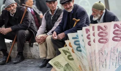 En Düşük Emekli Maaşı İçin Gözler Ankara’ya Çevrildi