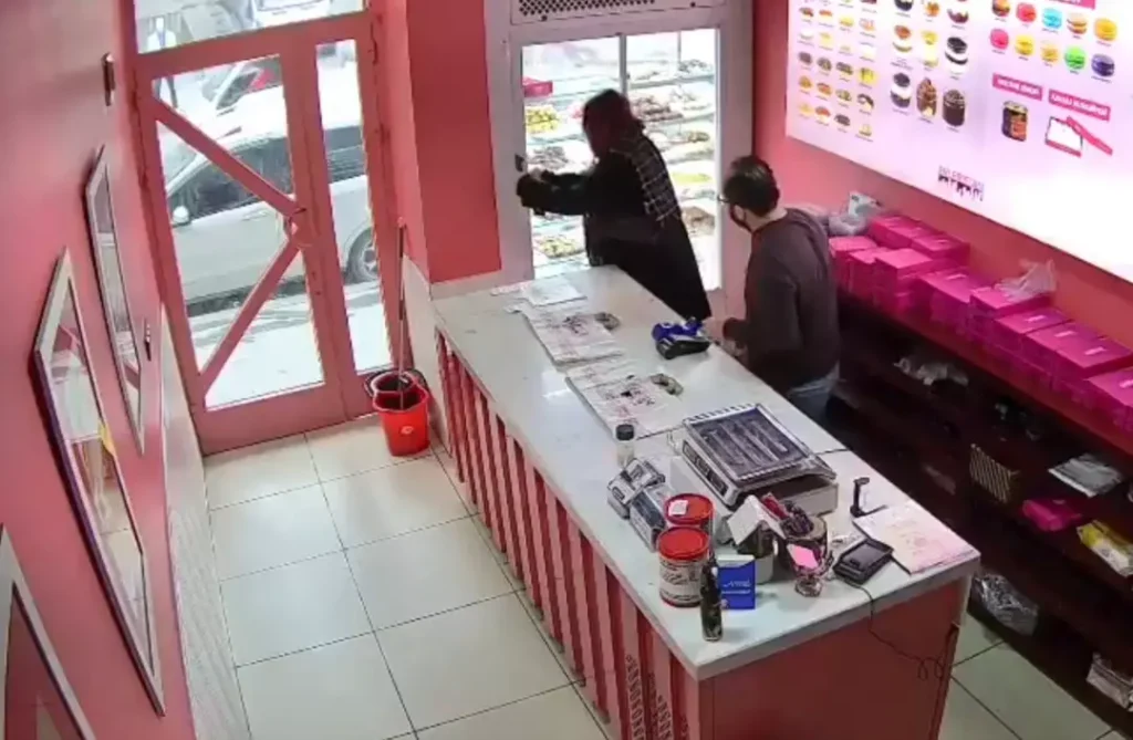 Esenyurt tatlıcı olayı