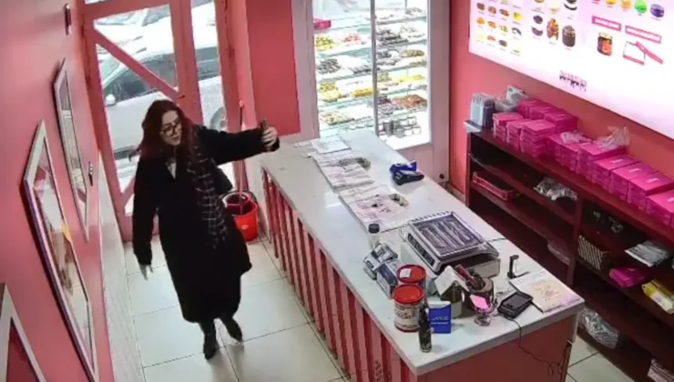 Esenyurt’ta Tepki Çeken Görüntüler: Tatlıcıdaki Olay Gündem Oldu