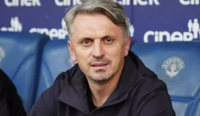 Eyüpspor’da teknik direktör kararı! Orhan Ak ile yollar ayrıldı