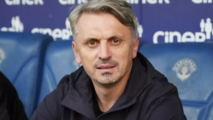 Eyüpspor’da teknik direktör kararı! Orhan Ak ile yollar ayrıldı