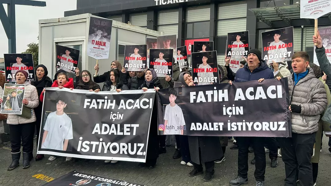 Fatih Acacı cinayeti