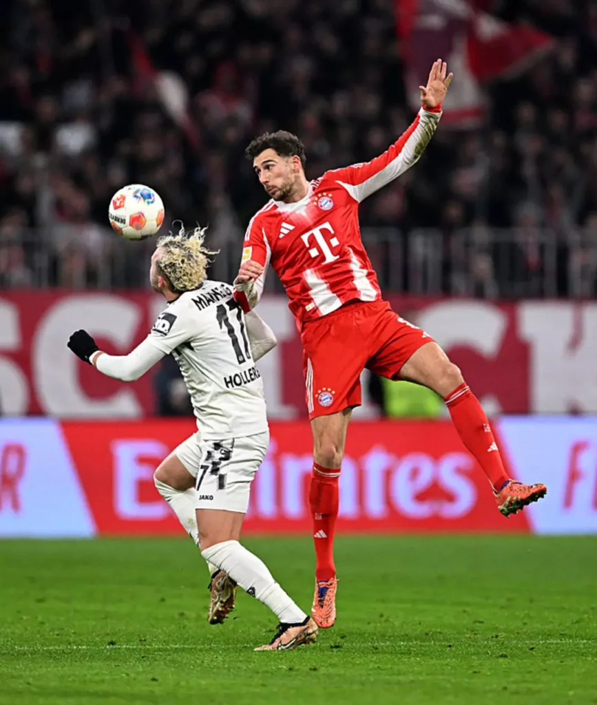 Fenerbahçe Goretzka transferi