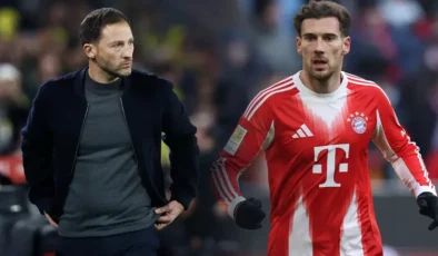 Fenerbahçe’den Goretzka hamlesi! Orta sahaya yıldız planı