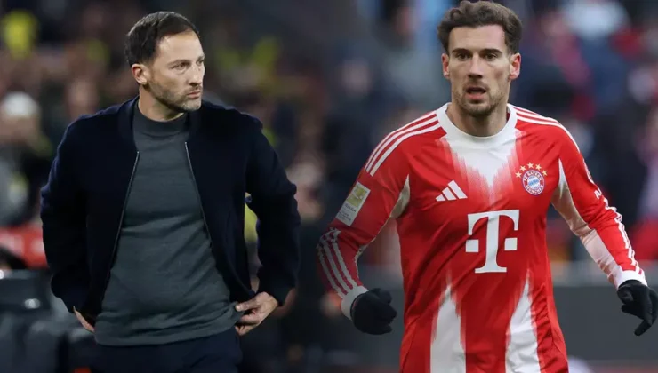 Fenerbahçe’den Goretzka hamlesi! Orta sahaya yıldız planı