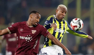 Fenerbahçe Kadıköy’de Takıldı! Göztepe Deplasmandan Puanla Döndü