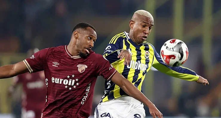 Fenerbahçe Kadıköy’de Takıldı! Göztepe Deplasmandan Puanla Döndü