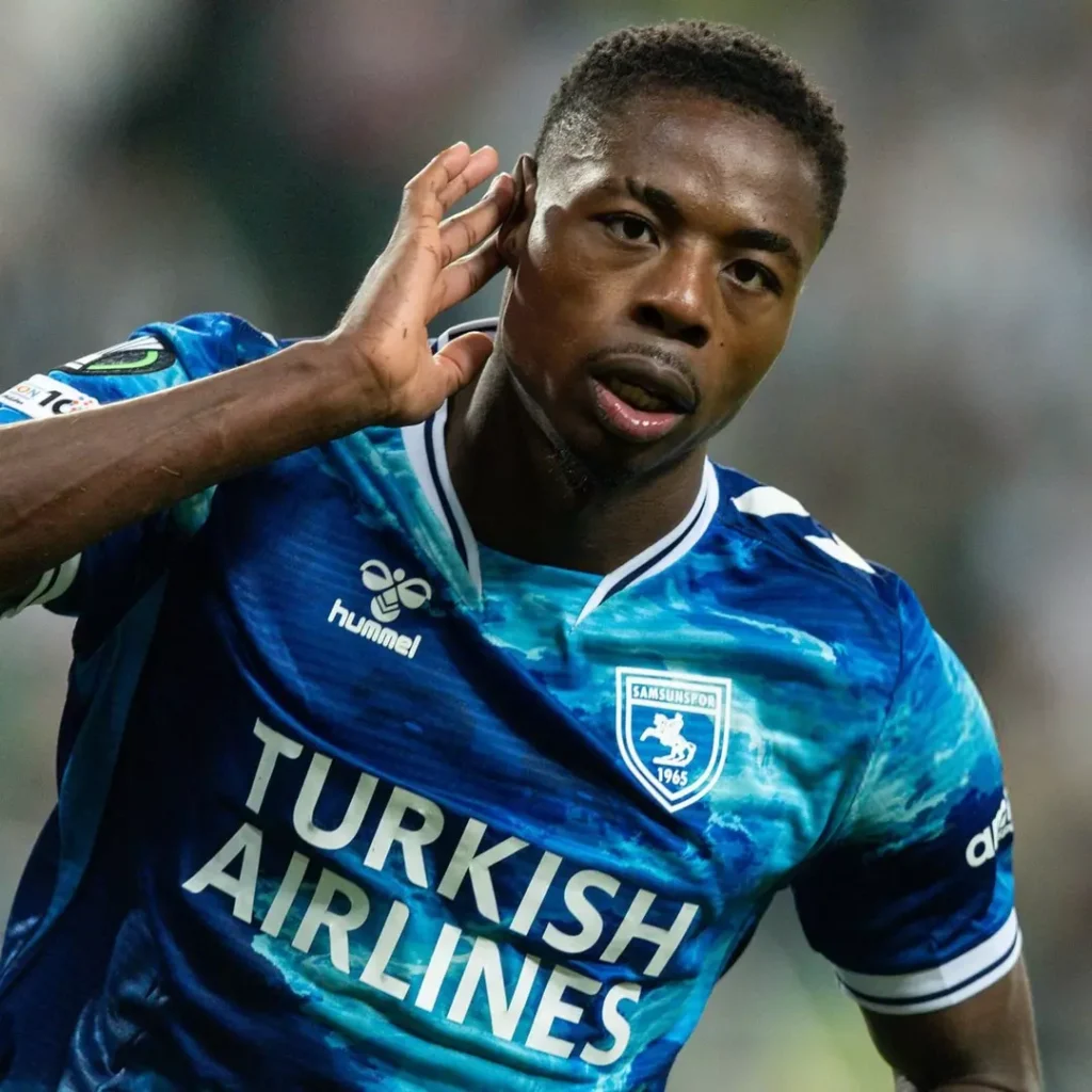 Fenerbahçe Musaba transferi