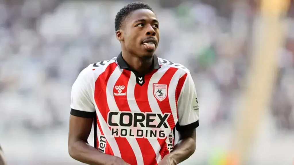 Fenerbahçe Musaba transferi