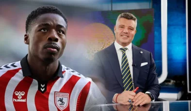 Fenerbahçe, Anthony Musaba’yı kadrosuna kattı