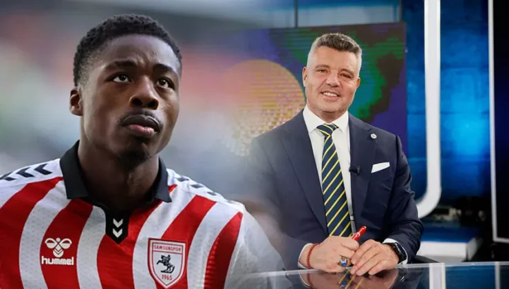 Fenerbahçe, Anthony Musaba’yı kadrosuna kattı