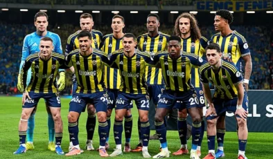 Ziraat Türkiye Kupası’nda Kritik Deplasman: Fenerbahçe Beyoğlu Yeni Çarşı Karşısında