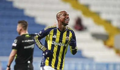 Ziraat Türkiye Kupası’nda Fenerbahçe Kazandı: Talisca Sahneye Çıktı
