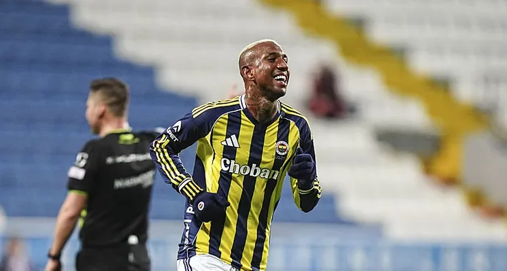 Ziraat Türkiye Kupası’nda Fenerbahçe Kazandı: Talisca Sahneye Çıktı