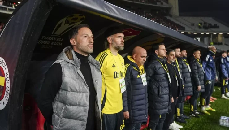 Fenerbahçe’de Ayrılıklar Sürüyor: Tedesco 3 Yıldızı Daha Kadro Dışı Bıraktı