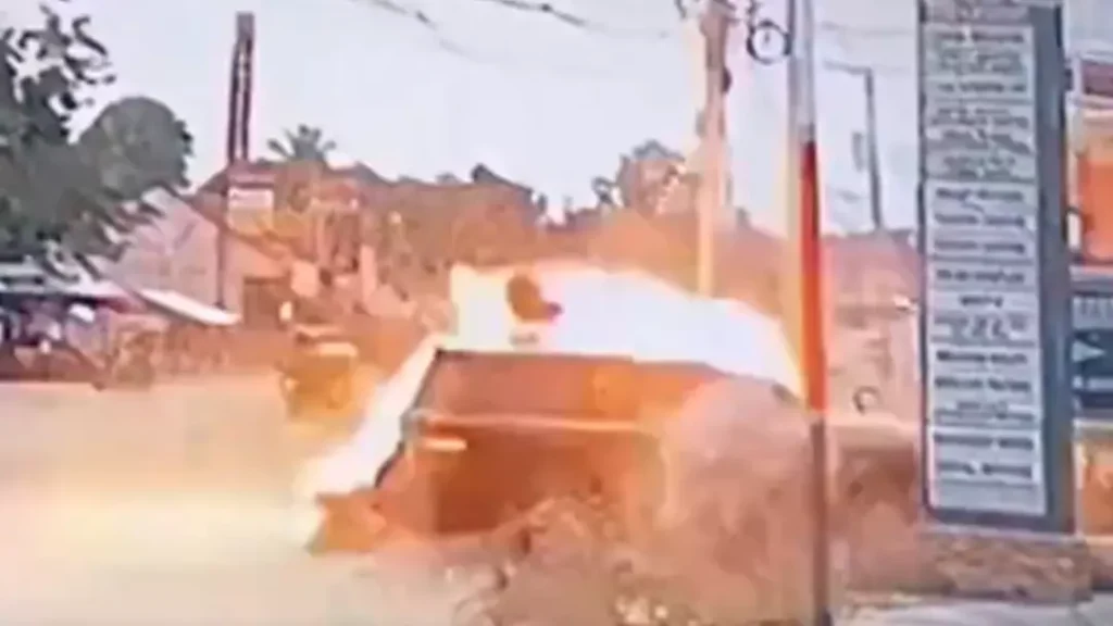 Filipinler belediye başkanına saldırı