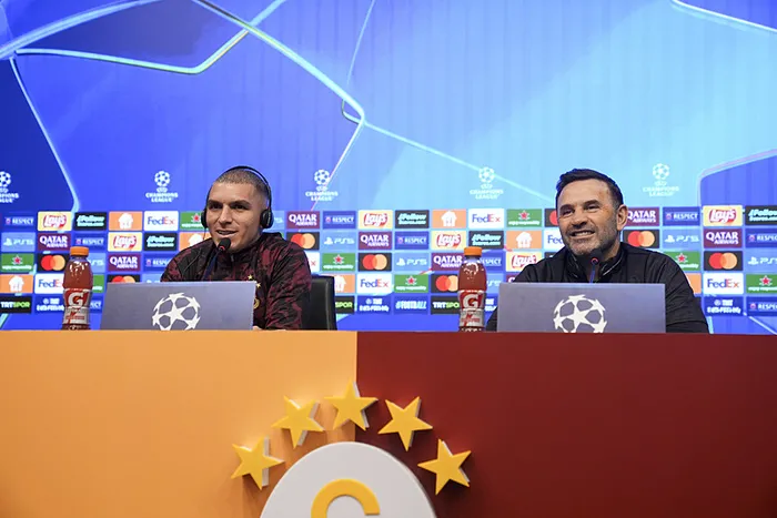 Galatasaray Atletico Madrid maçı