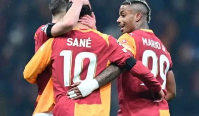 Galatasaray, Atletico Madrid Karşısında Kritik Avantaj Elde Etti