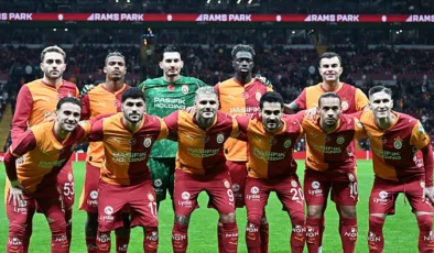 Galatasaray, Atletico Madrid Karşısında Avrupa Sahnesinde