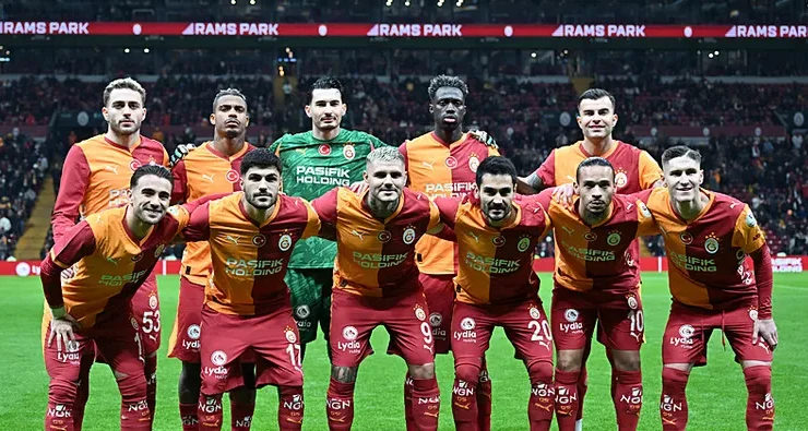 Galatasaray, Atletico Madrid Karşısında Avrupa Sahnesinde