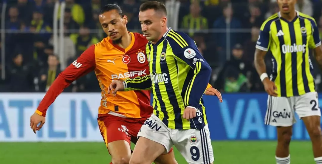 Galatasaray Fenerbahçe Süper Kupa finali