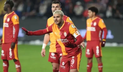 Galatasaray Kupada Deplasmanda Sahne Alıyor