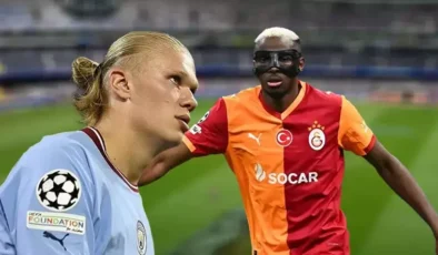 Galatasaray, Manchester City Karşısına Değişikliklerle Çıktı