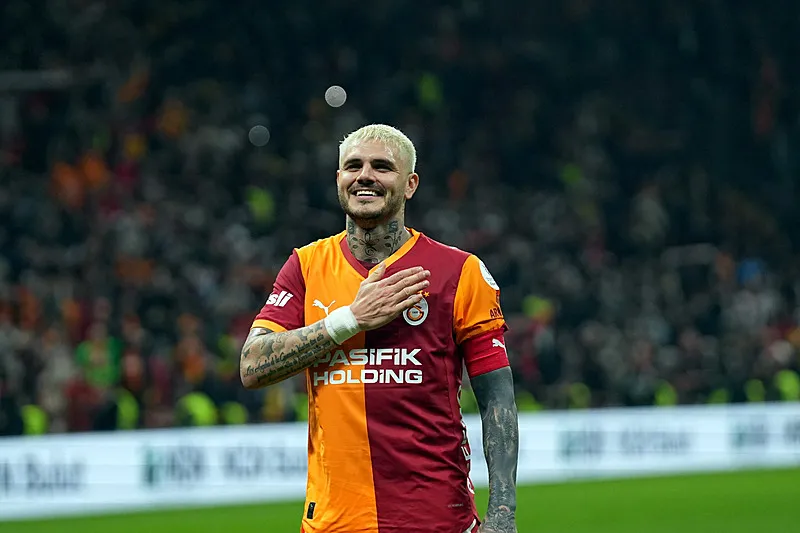 Galatasaray Mauro Icardi