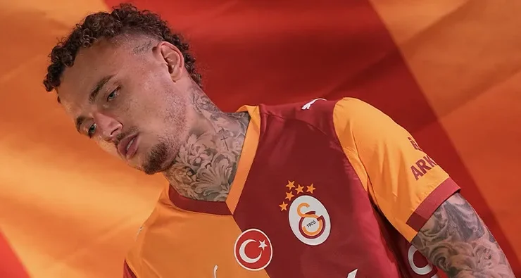 Galatasaray’da Hollanda Bağlantısı Güçleniyor: Noa Lang Detayı Dikkat Çekti