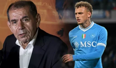 Galatasaray’dan gece yarısı transfer hamlesi: Noa Lang için kritik aşama