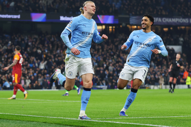 Galatasaray play-off turu