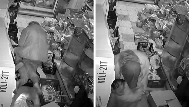 Gaziantep’te markette korku dolu anlar: 12 yaşındaki çocuğa bıçaklı saldırı