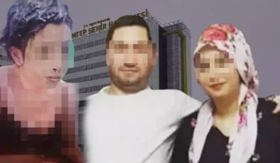 Gaziantep’te kezzap dehşeti: Eski eş dehşeti yoğun bakımda bitirdi