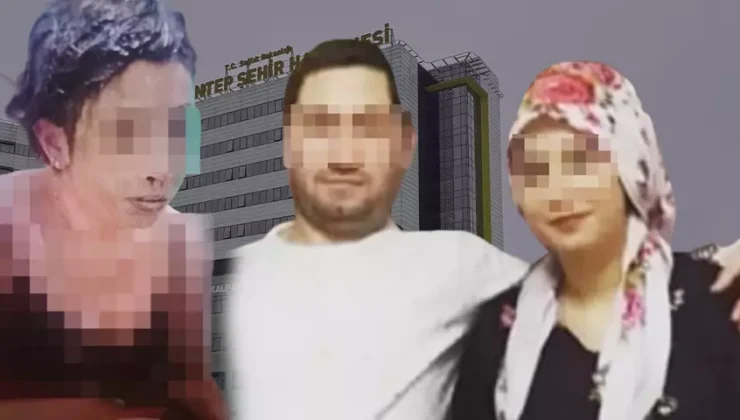 Gaziantep’te kezzap dehşeti: Eski eş dehşeti yoğun bakımda bitirdi