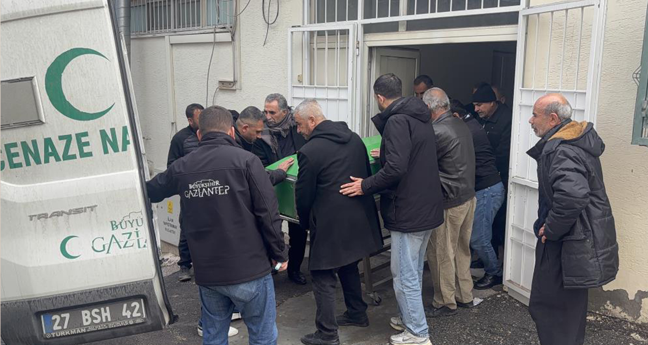 Gaziantep trafik kazası 3 kardeş hayatını kaybetti