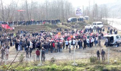 Gelevera Deresi İçin Çevre Endişesi