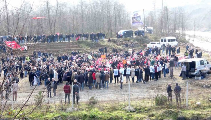 Gelevera Deresi İçin Çevre Endişesi