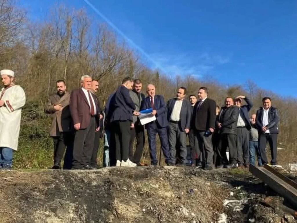 Gelin Kayası Turizm Destinasyon Alanı